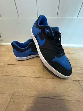 Nike Field General Black/White-Black Sneakers Size 10 Mens / 11.5 Womens